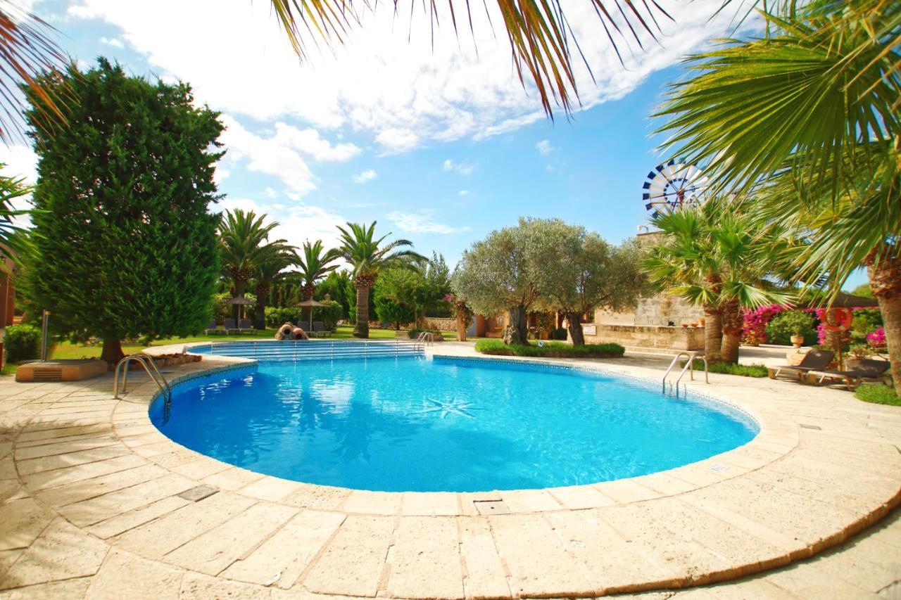 Agroturismo Son Marge Campos  Exterior foto