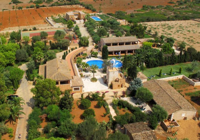 Agroturismo Son Marge Campos  Exterior foto