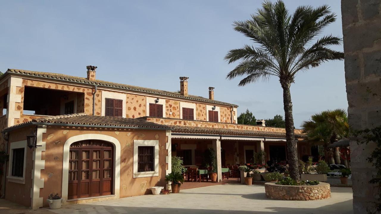 Agroturismo Son Marge Campos  Exterior foto
