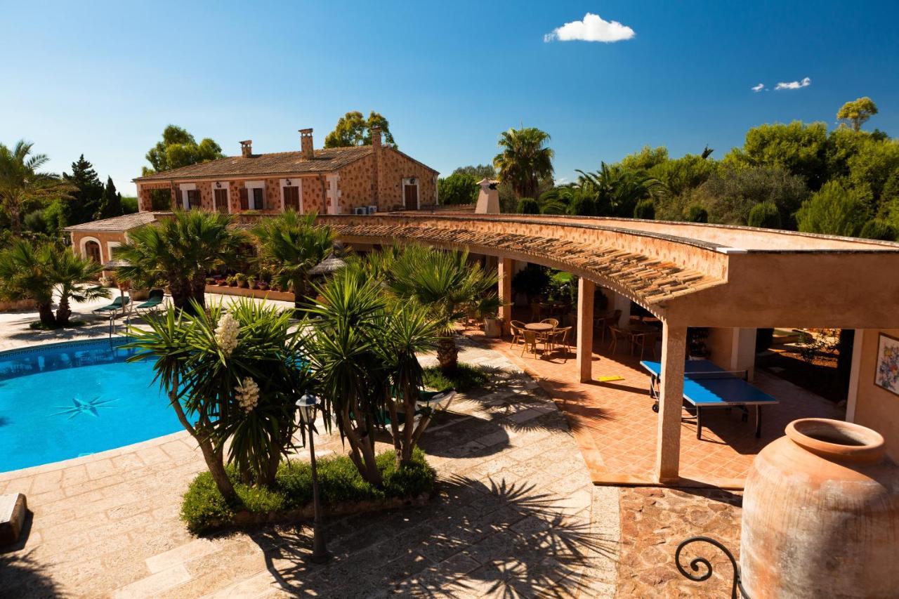Agroturismo Son Marge Campos  Exterior foto
