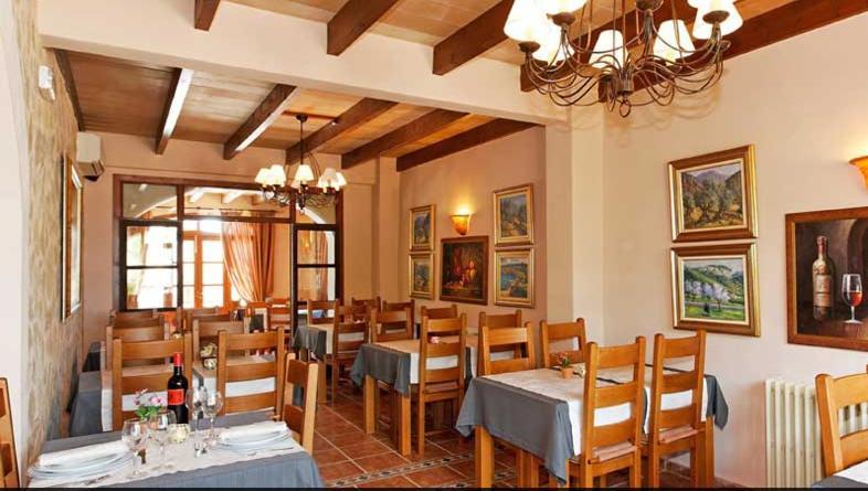Agroturismo Son Marge Campos  Exterior foto