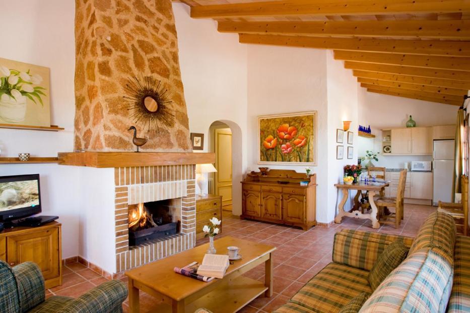 Agroturismo Son Marge Campos  Exterior foto