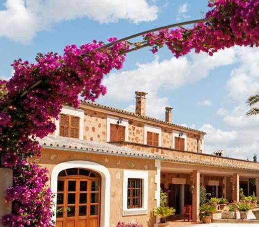 Agroturismo Son Marge Campos  Exterior foto