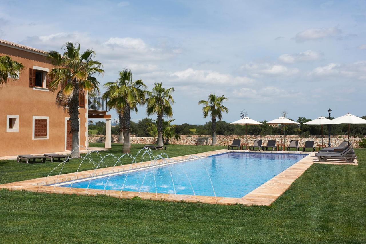 Agroturismo Son Marge Campos  Exterior foto